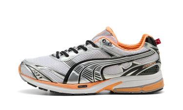 Puma Homura OG+ Matte Silver Heat Fire