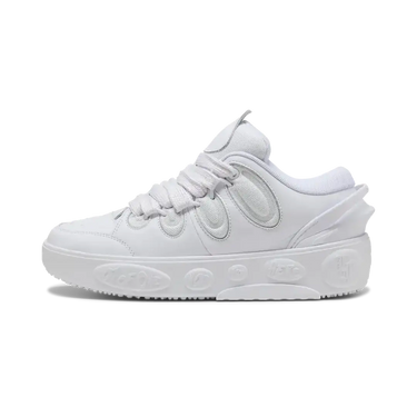 Puma LaMelo La Francé White