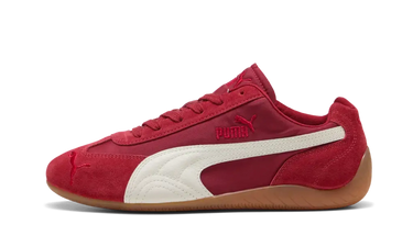 Puma Speedcat Nylon Dark Crimson White