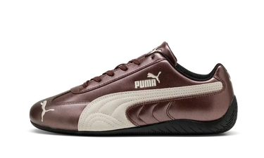 Puma Speedcat Warm Brown White