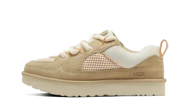 UGG Lo Lowmel Mesh Sand Castle Multi
