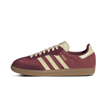 Adidas Samba OG Shadow Red Vanilla Gum