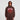 Sp5der Angel Number Hoodie Brown