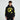 Sp5der Beluga Hoodie Onyx/Yellow