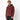 Sp5der Hooded Zip Flannel Shirt Jacket Red Plaid