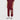 Sp5der Logo Sweatpant Maroon