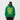 Sp5der Star OG Web V2 Hoodie Slime Green