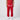 Sp5der Worldwide Red Angel Number 555 Sweatpants Red