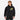 Travis Scott Face Melt Hoodie Black