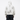 Vale Forever Classico Zip Up Hoodie White