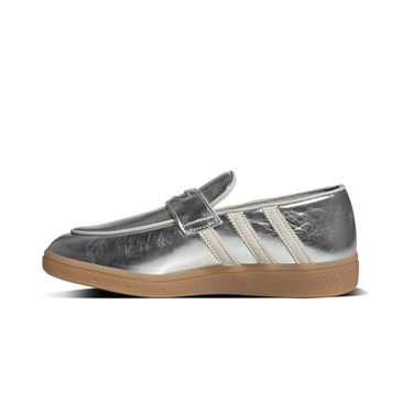 Adidas Handball Spezial Loafer Silver