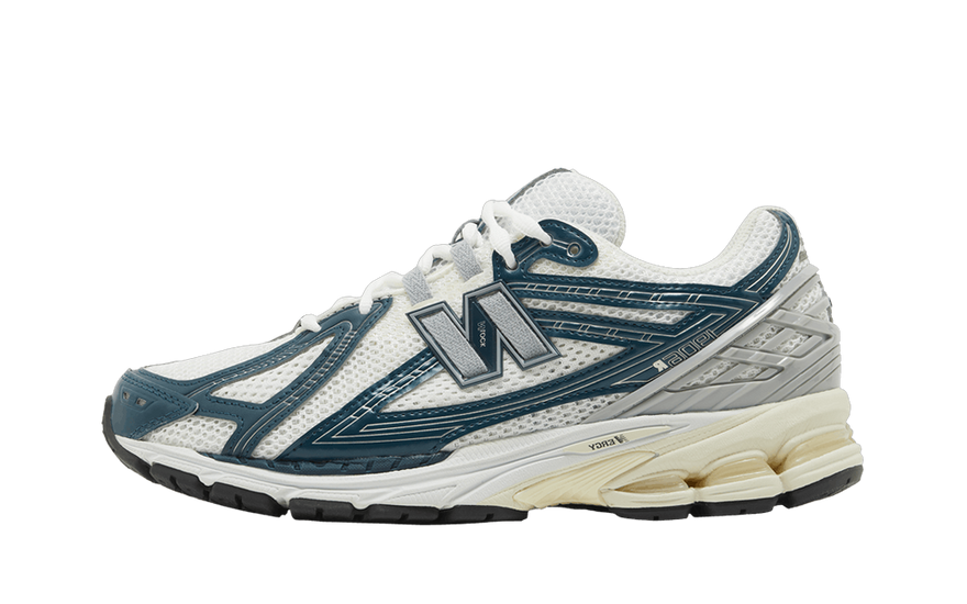 1906R 'White Navy' Footlocker Exclusive: la guía completa del runner Y2K que domina 2026