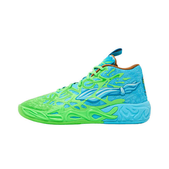 Puma LaMelo Ball MB.04 Teenage Mutant Ninja Turtles Leonardo & Michelangelo — TMNT-Schuhe mit Stil und Leistung