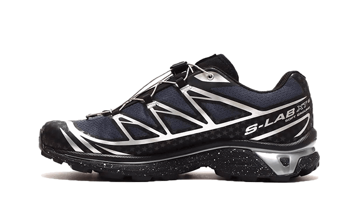 Salomon XT-6 atmos Stjärnor Kolliderar: behärska stigar med stil