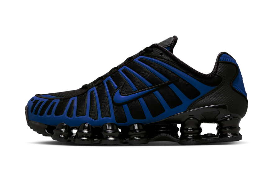 Nike Shox TL Reflective Court Blue: τα παπούτσια που επανεφευρίσκουν το στυλ και την άνεσή σου