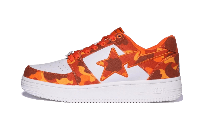 A Bathing Ape Bape Sta Heron Preston: la colaboración naranja que cerró un círculo de siete años