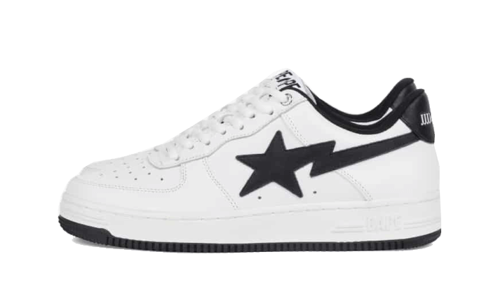 A Bathing Ape Bape Sta JJJJound White Navy: la Bapesta más limpia que puedes llevar en 2026