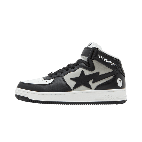 A Bathing Ape Bape Sta Mid Black (2022): la bota total black que domina el streetwear en 2026