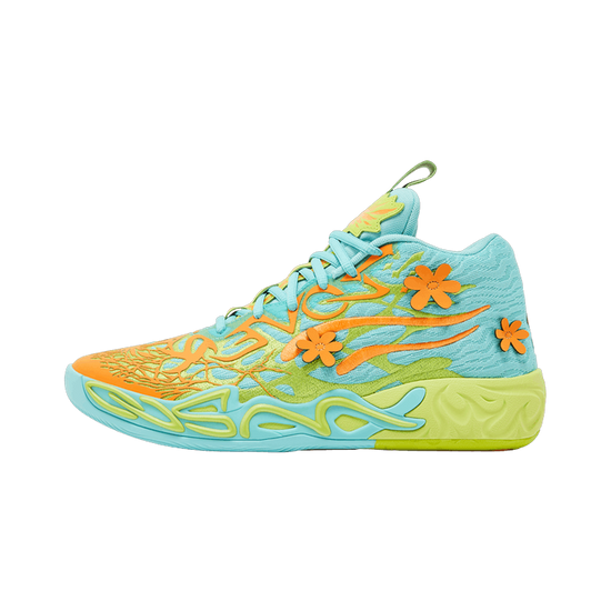 Puma LaMelo Ball MB.04 Scooby-Doo: Sneakers that blend court and nostalgia 