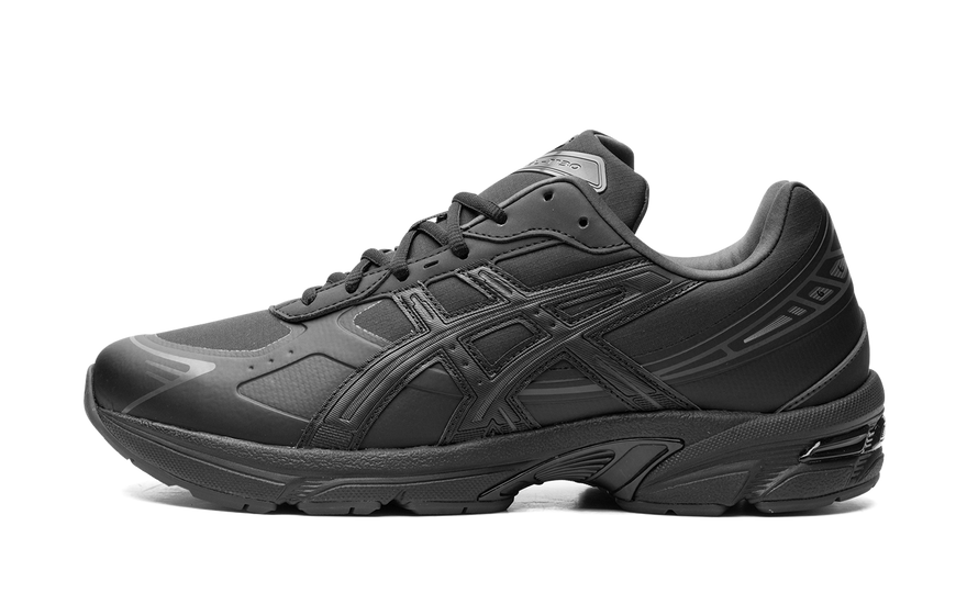 ASICS GEL-1130 NS Black: Urban Minimalism and GEL Cushioning for All-Day Comfort