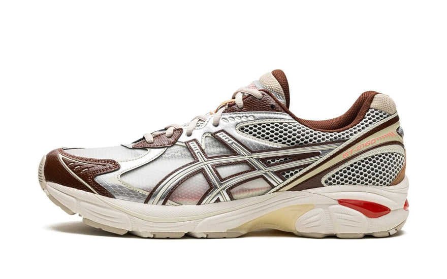 ASICS GT-2160 Deasupra norilor Maro ciocolatiu: susținere, stil și confort pentru fiecare kilometru