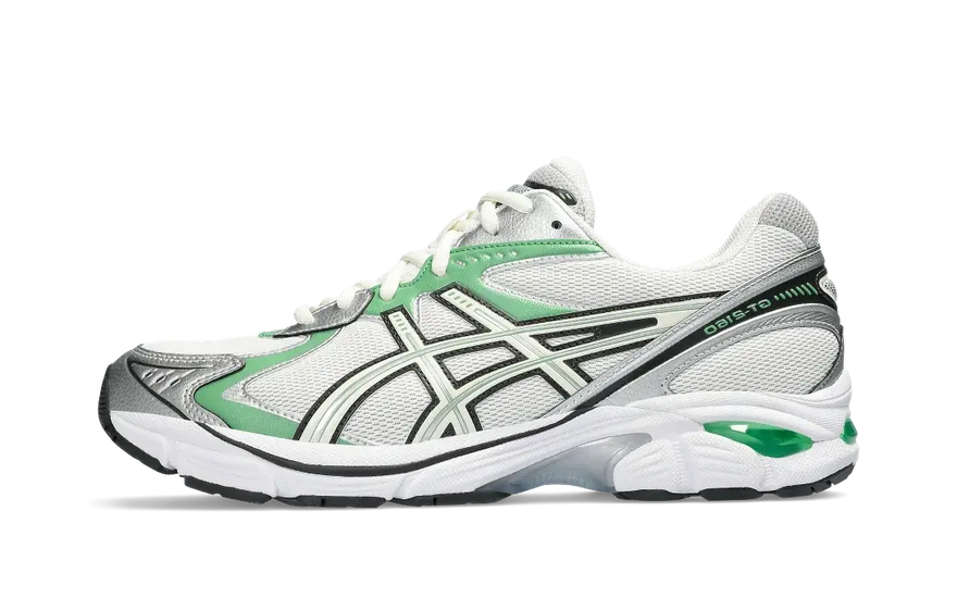 ASICS GT-2160 Cream Bamboo — Stabilità e stile per ogni chilometro
