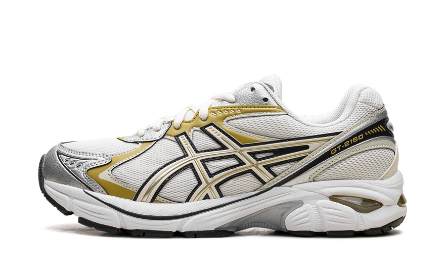 ASICS GT-2160 Cream Dark Mustard: la colorway mostaza que domina el retro running en 2026