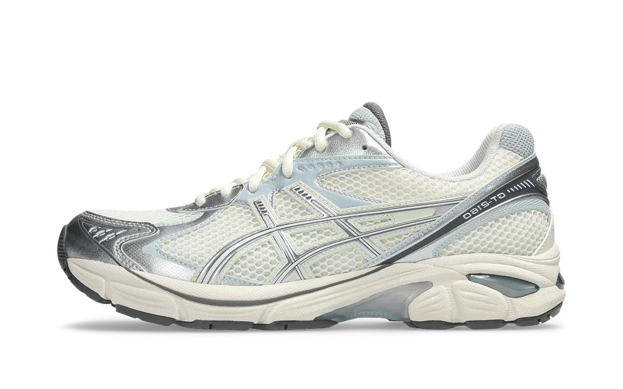 ASICS GT-2160 Cream Pure Silver Sky Blue: la colorway más suave del retro-running en 2026
