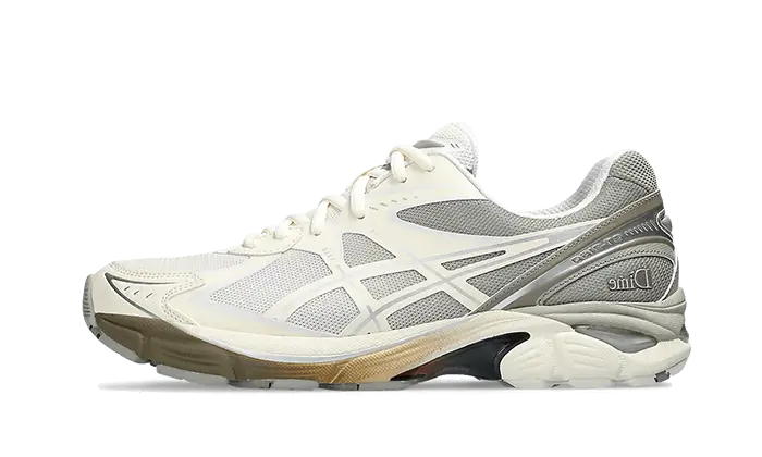 ASICS GT-2160 Dime Grigio Crema: sostegno professionale con stile crema