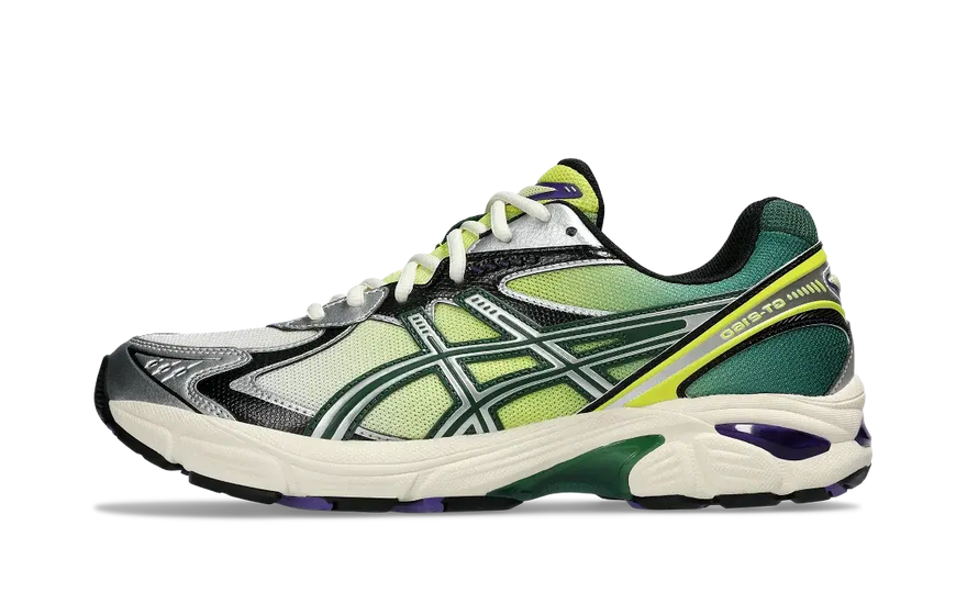 ASICS GT-2160 Kith Marvel Villains Green Goblin Sealed Box (Comic Included) — Edición limitada imprescindible
