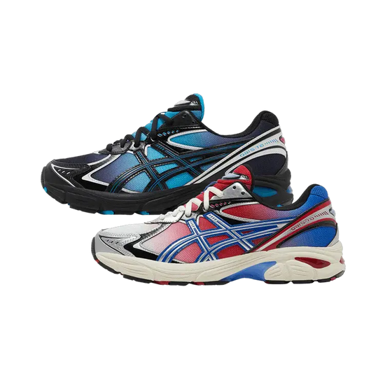 ASICS GT-2160 Kith Marvel Villains Spider-Man/Venom Battle Spectra Pack Sealed Box (Comic Included) — Edición coleccionista imprescindible