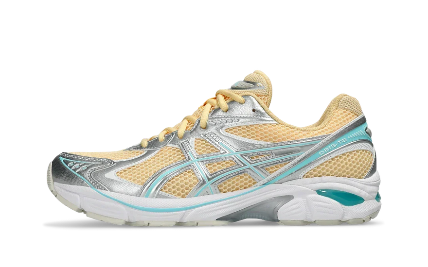 ASICS GT-2160 Light Orange Larimar Blue: la reedición naranja que se ha colado en todos los feeds