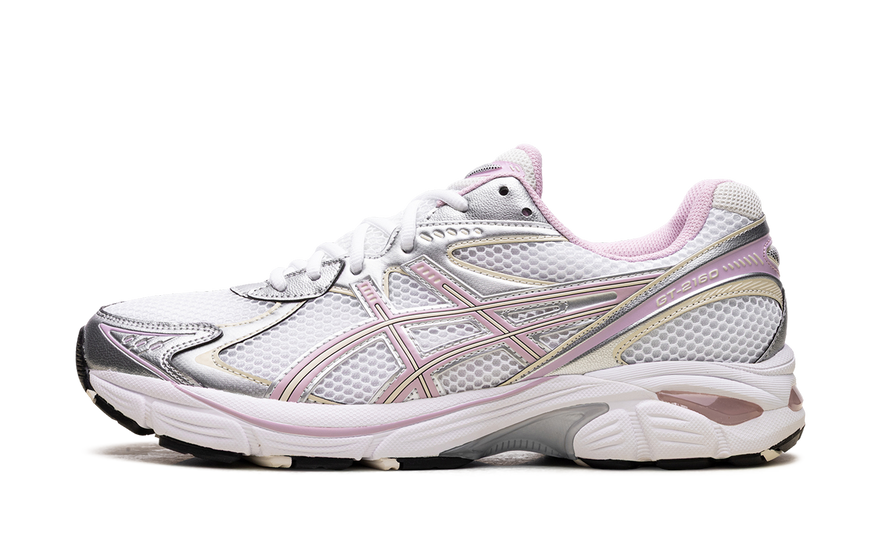 ASICS GT-2160 Metallic Silver Pink: La Zapatilla Retro que Arrasa en 2026