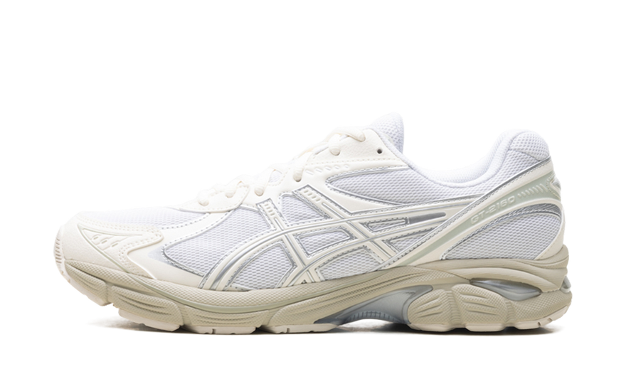 ASICS GT-2160 White Cream: Estabilidad y estilo para cada zancada