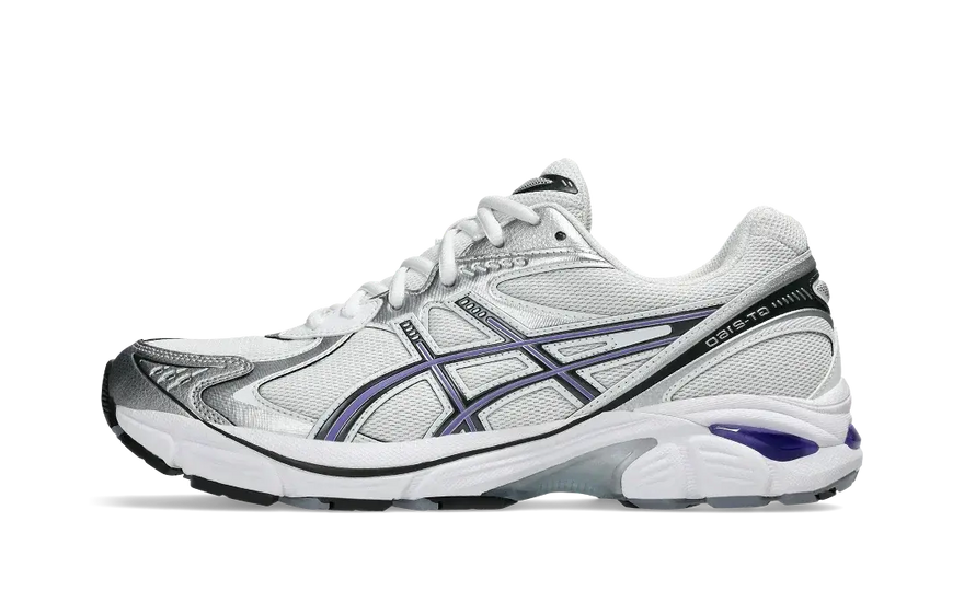ASICS GT-2160 White Space Lavender: profesjonalna stabilność i miejski styl