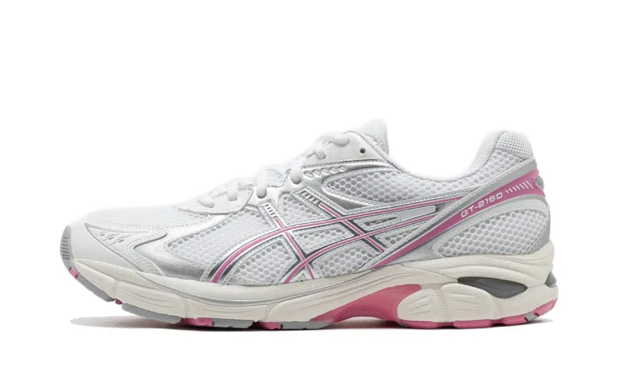 ASICS GT-2160 White Sweet Pink: Comfort and style for every step 