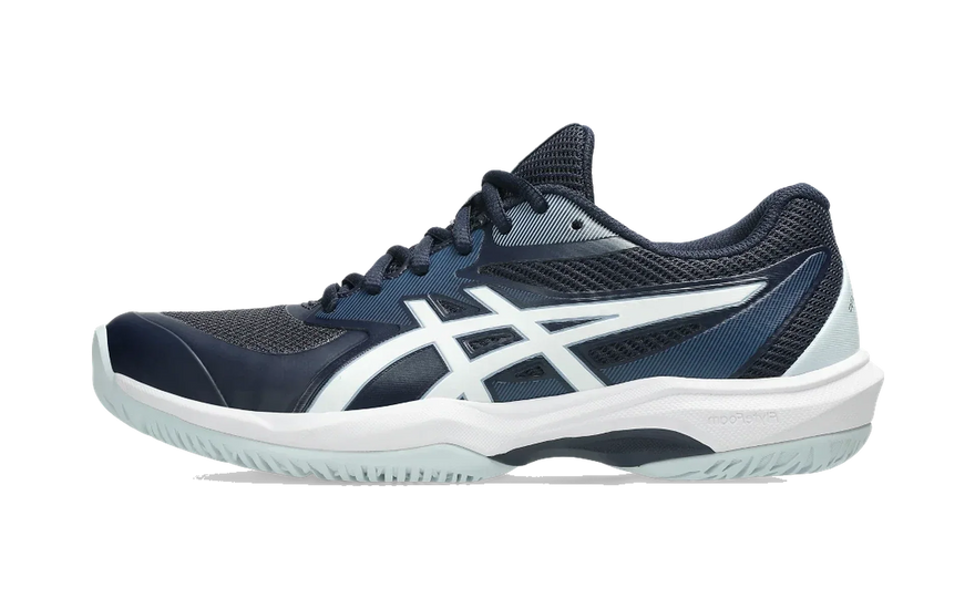 ASICS Game FF Midnight White (Women's): la zapatilla all-court que aguanta todas las pistas en 2026
