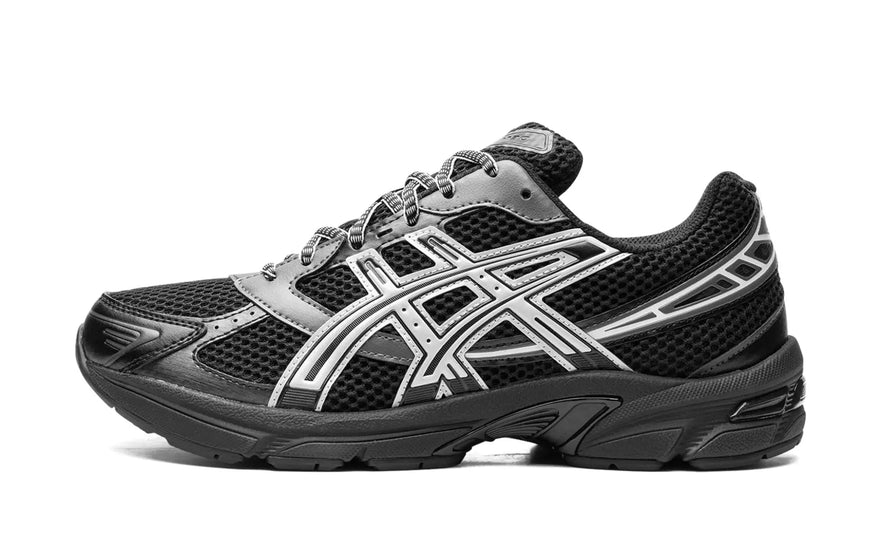 ASICS Gel-1130 Černá Ledovcová Šedá: styl a odpružení pro každý den