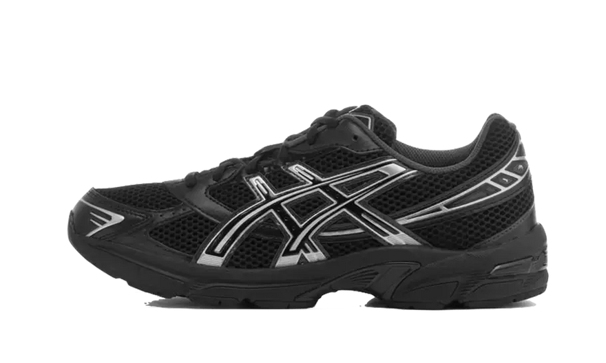 ASICS Gel-1130 Černá Čistá Stříbrná: městský styl a odpružení GEL