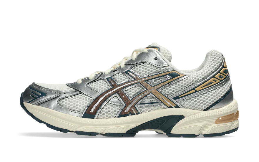 ASICS Gel-1130 Cream Mahogany: la colorway terrosa que domina el retro running en 2026