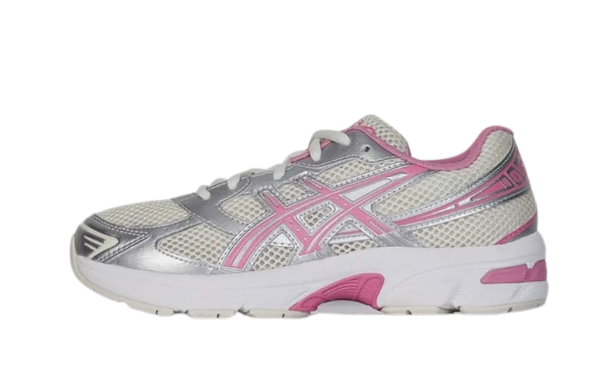 ASICS Gel-1130 Cream Sweet Pink (GS) — Rosa suave y amortiguación GEL para cada paso