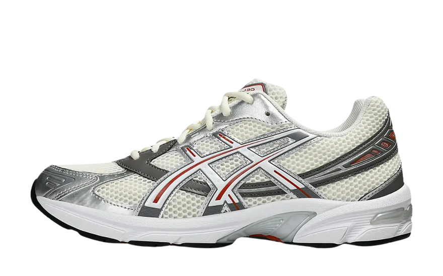 ASICS Gel-1130 Cremeweiß: der Komfort in Creme und der städtische Stil, den du brauchst