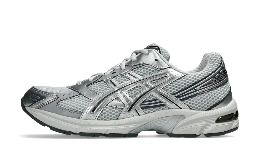 ASICS Gel-1130 Glacier Grey Pure Silver: el gris monocromático que combina con todo en 2026