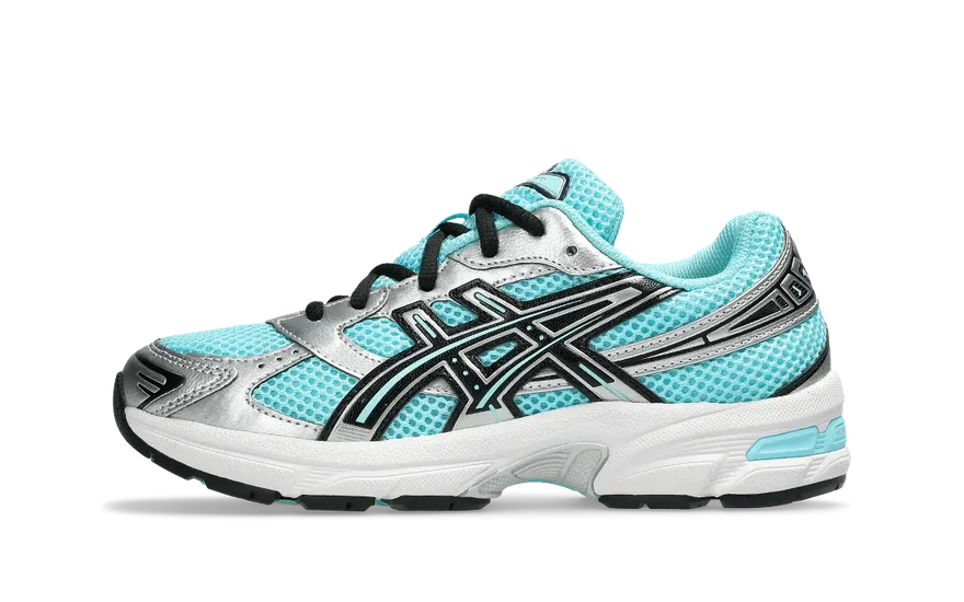ASICS Gel-1130 Larimar Blue Pure Silver — Urban retro with GEL cushioning