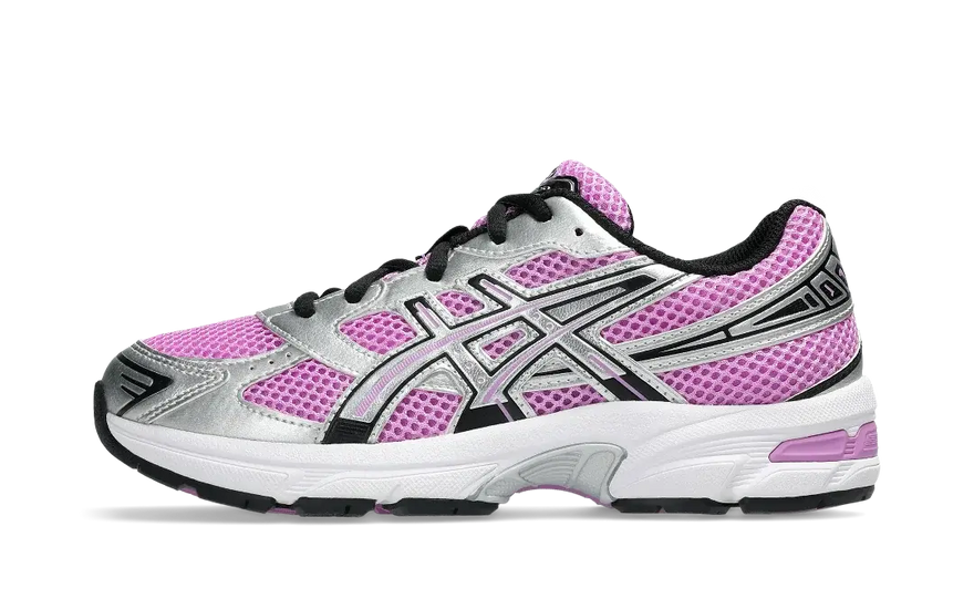 ASICS Gel-1130 Lavender Glow Pure Silver: retro běh a městský styl
