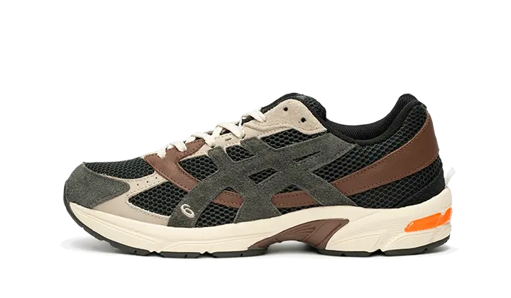 ASICS Gel-1130 MK-II HAL Studio Forest: estil natural i confort diari 