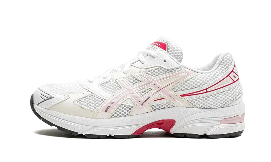 ASICS Gel-1130 Pink Salt: scarpe sportive retrò con GEL e stile cittadino
