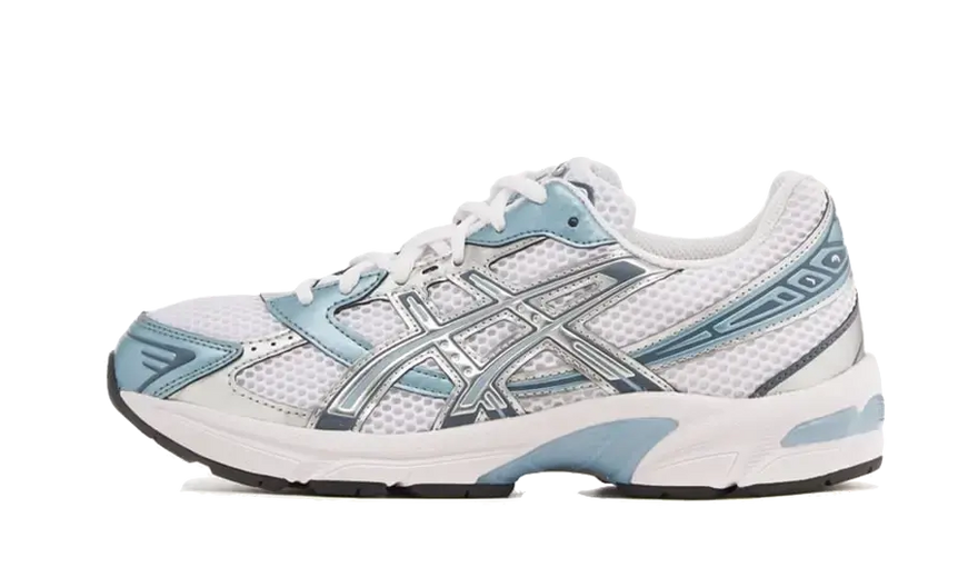 ASICS Gel-1130 Shark Skin: miejski styl i amortyzacja GEL przy każdym kroku