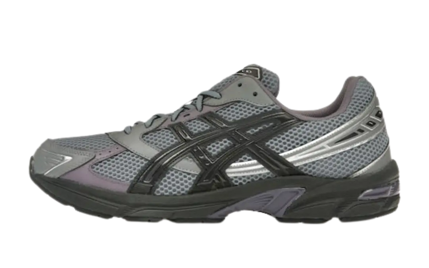 ASICS Gel-1130 Sheet Rock Black: GEL comfort and urban style you'll want to wear