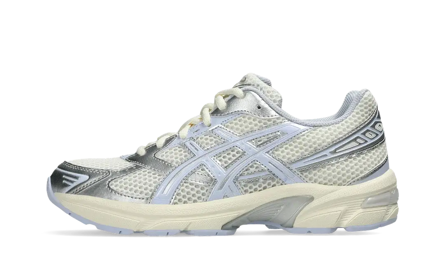 ASICS Gel-1130 Pacchetto Argento Sfumatura Blu: La svolta blu che il tuo abbigliamento necessita